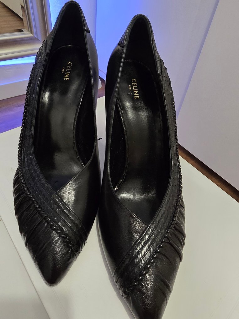 Céline - 高跟鞋 - 尺寸: EU 40 - 带盒的新品 #3.2