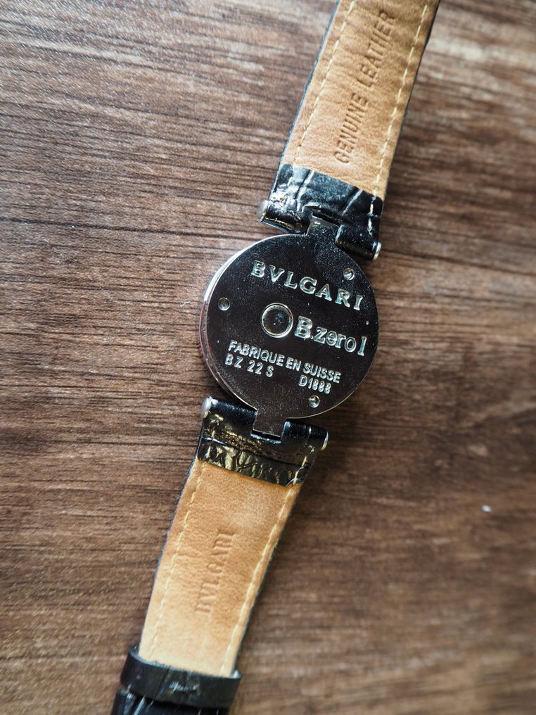 Bvlgari - B.Zero1 - Uniszex - 2000-2010  #3.2