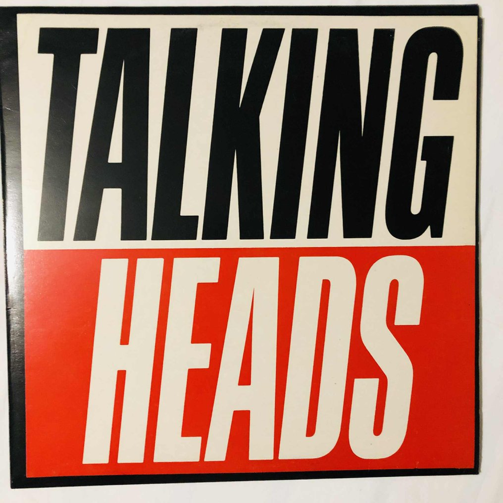 Talking Heads - 3 x LPs - True Stories + Naked+ Little Creatures - Album LP (più oggetti) - 1978 #2.1