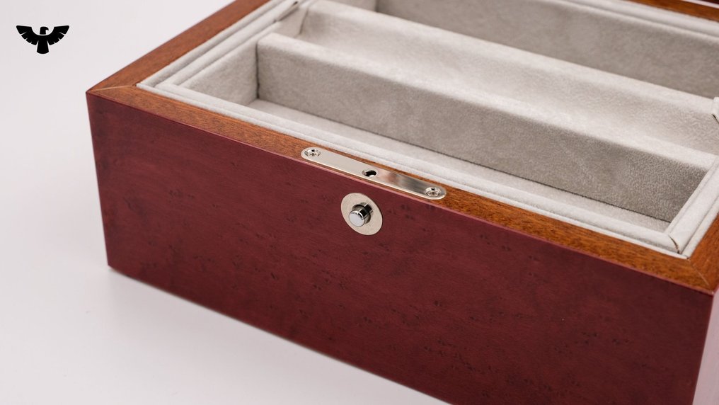 Tibaldi Gladiator - Limited Edition - 没有保留价 - 盒子 - 木 #3.2