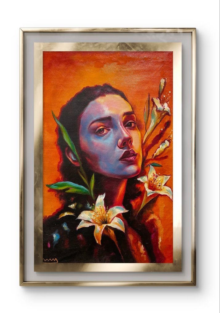 Leduar González - Flor del Crepúsculo #1.0