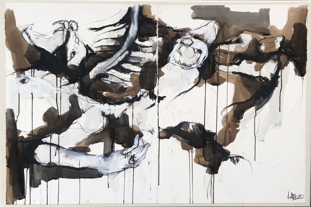 Laurent Anastay Ponsolle - Primal #1.0