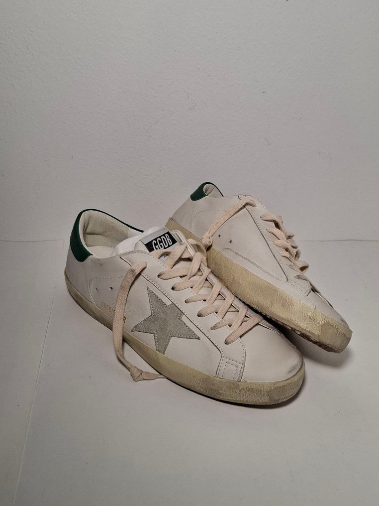 Golden Goose - Super-Star - Sneakers - Size: EU 41 - New with tags #1.0