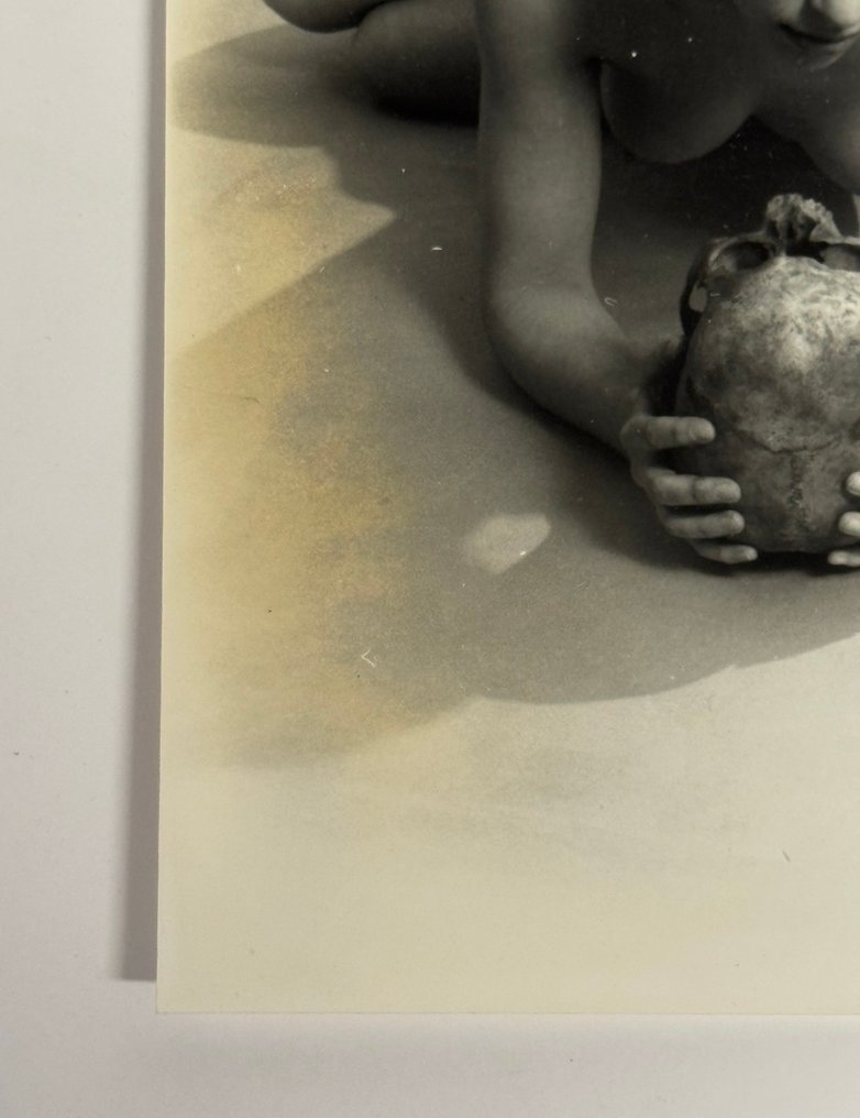 Daniel Grémi - Modèle nue artistique " les yeux dans les yeux " #2.1