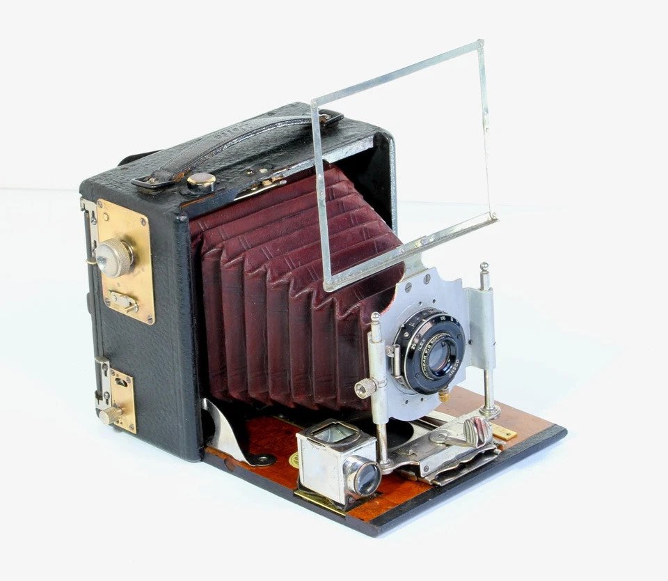 Krügener Delta Analoginen paljekamera #3.2