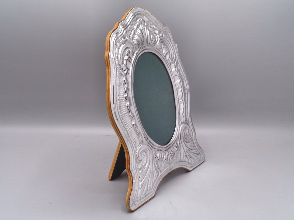 PG Argenteria - Κορνίζα για φωτογραφία  - Επάργυρο - 9x13 #3.2