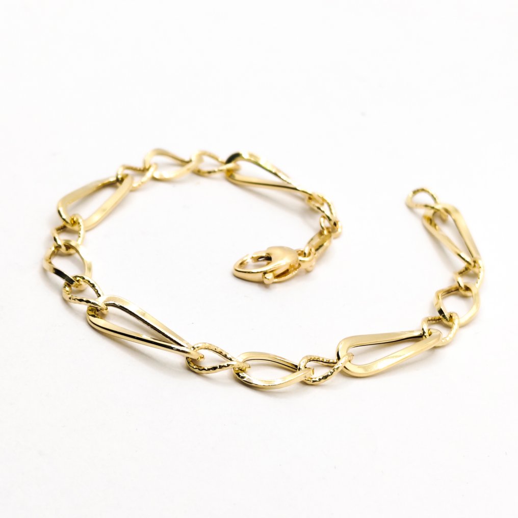 Bracelete - 18 K Ouro amarelo #4.3
