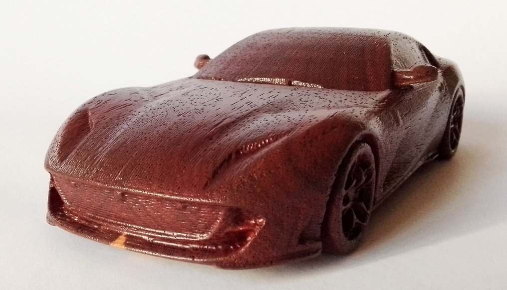 1:18 - 模型跑车 - 812 Superfast #1.0