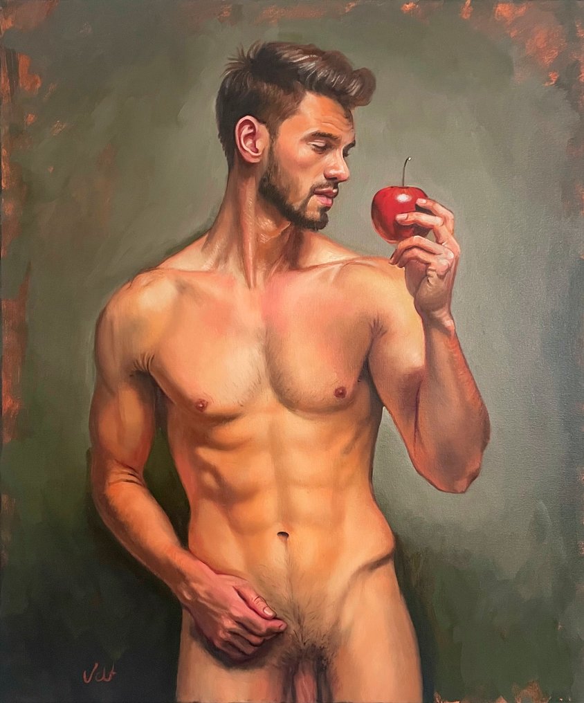 Per Vilt (XX) - Adam's apple #1.0