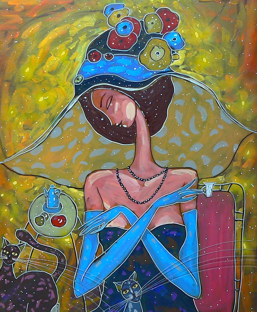 Wiktor Bezrukow - Tea time XXL #2.1