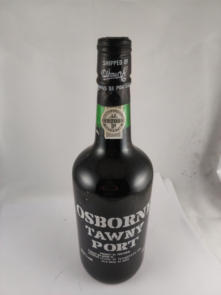 Taylor's Chip Dry (x2), Fonseca's White & Osborne Tawny (x2) -  Douro  - 5 Bottles (0.75L) #1.0