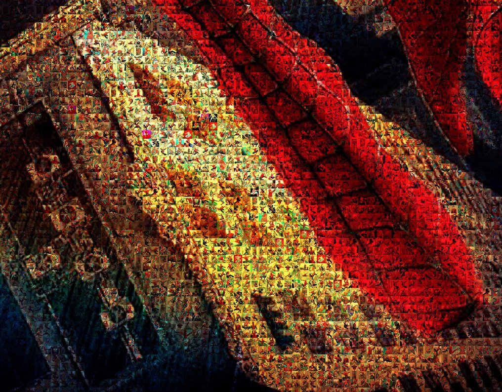 David Law - Crypto Spiderman V #3.2