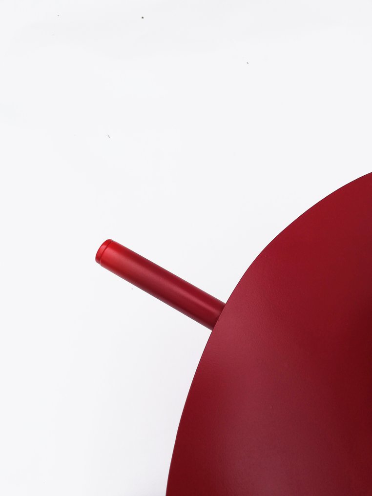 pirouette - Τραπέζι σαλονιού - Χάλυβας, Μπετόν - Le Dahou #2.1