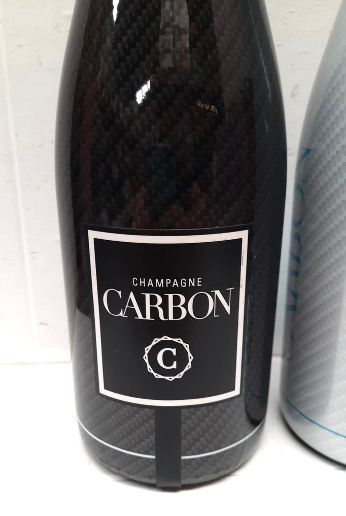 Carbon, Brut, Sunset White - Champagne Brut, Sec - 2 Bottle (0.75L) #1.0