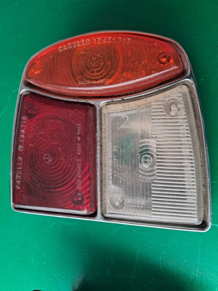 Engine (2) - Lotus - Lotus Europa  S1 and 47   rear lights #1.0