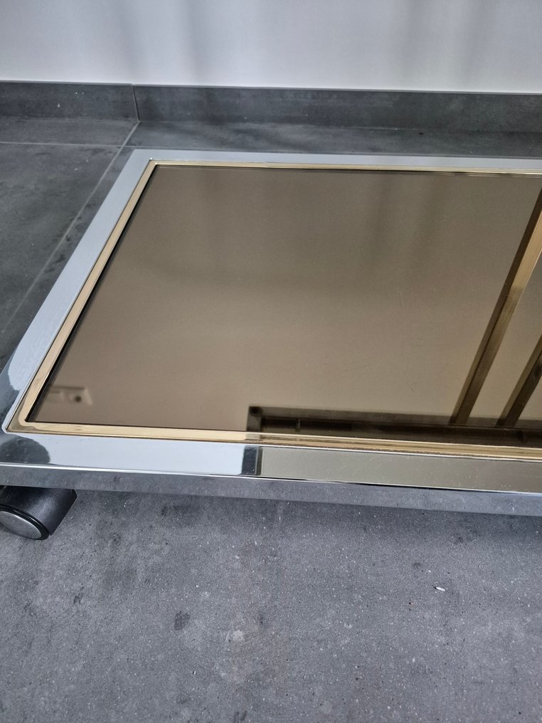 Belgo Chrom - Felszolgálókocsi - Króm #4.3