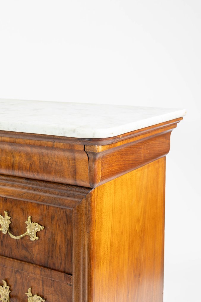 Commode - Gilt bronze #4.3