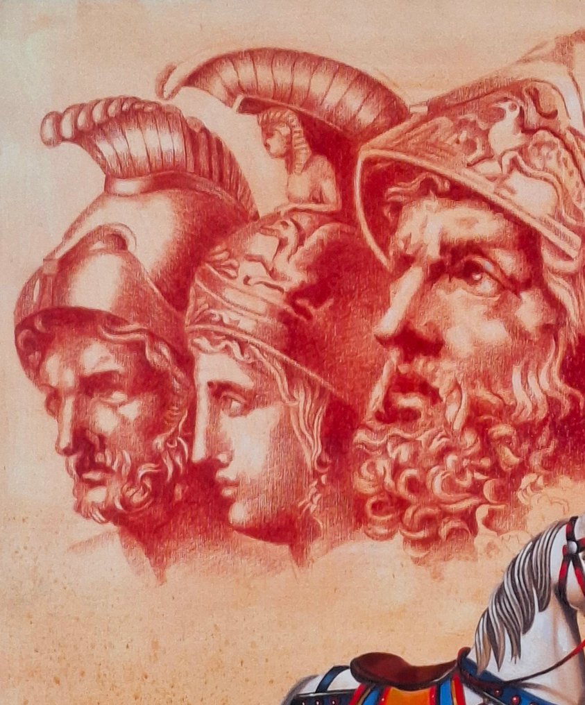 Fabio Niola (1967) - Il volo dei pensieri #1.0