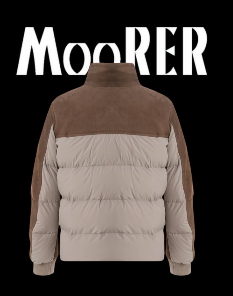 Moorer - 外套 - 带标签的新品 #1.0