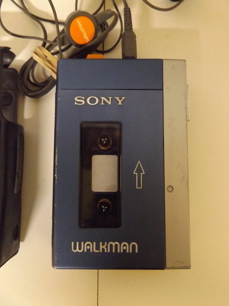 Sony - TPS-L2 Walkman #1.0