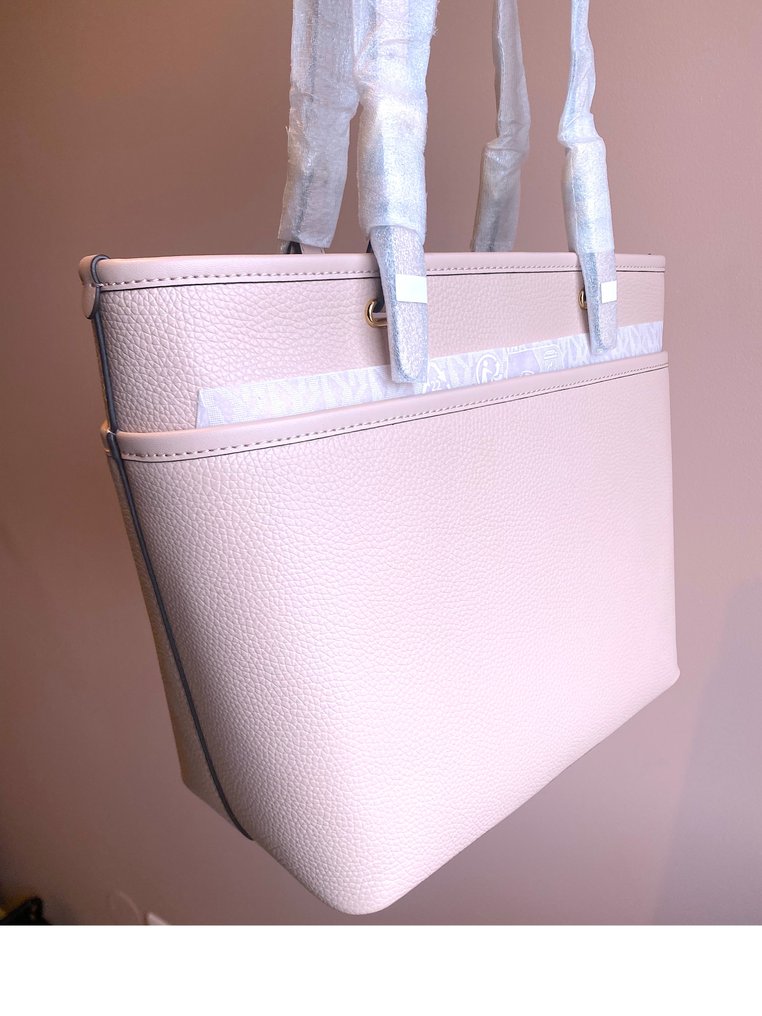 Michael Kors - Winston MD Pocket Tote Soft Pink - Borsa a mano #1.0