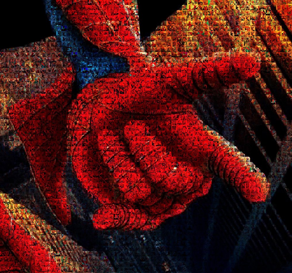 David Law - Crypto Spiderman V #2.1