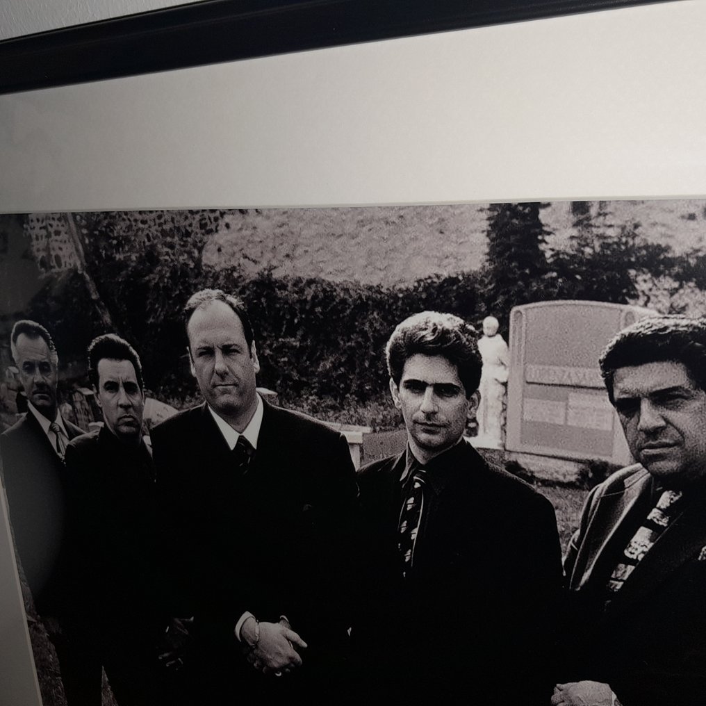 The Sopranos - Classic TV - "The Family" #1.0