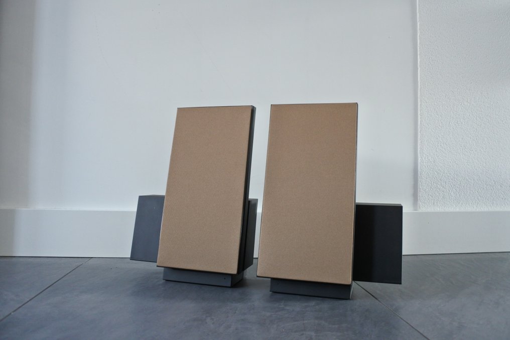 Bang & Olufsen - Beolab 2500 / New Covers / New Foam Active Speaker set #3.2