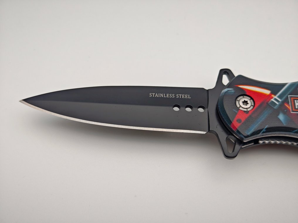 Harley-Davidson Decorative Object - Taschenmesser #2.1