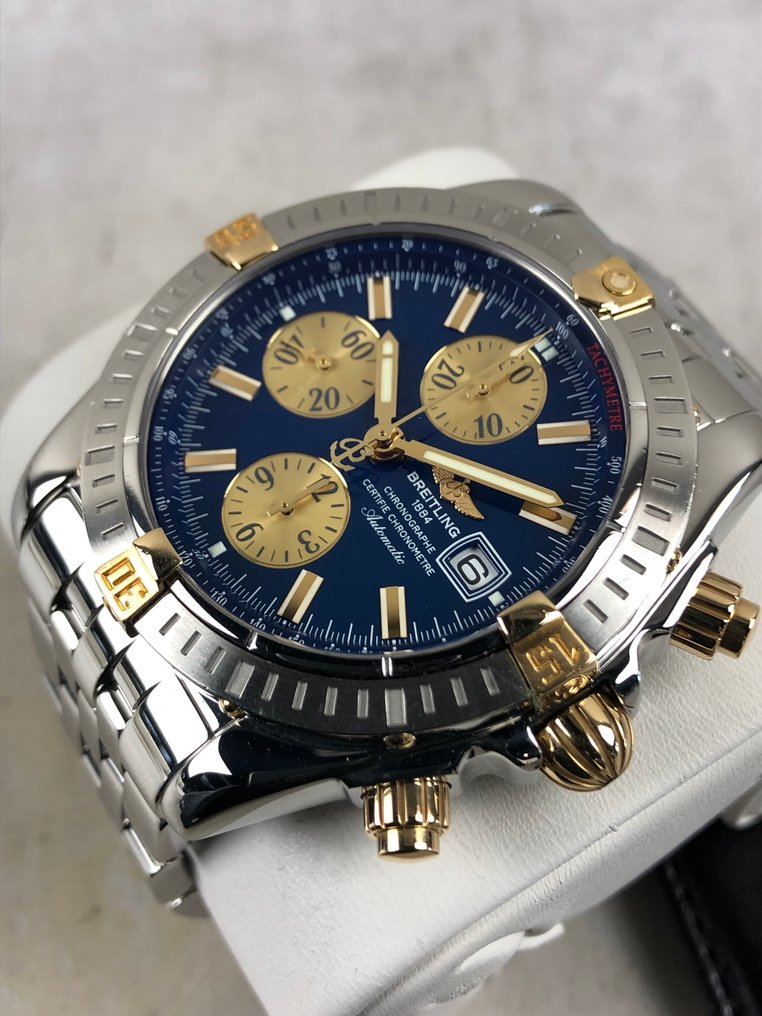 Breitling - Chronomat Evolution - B13356 - Heren - 2000-2010  #1.0