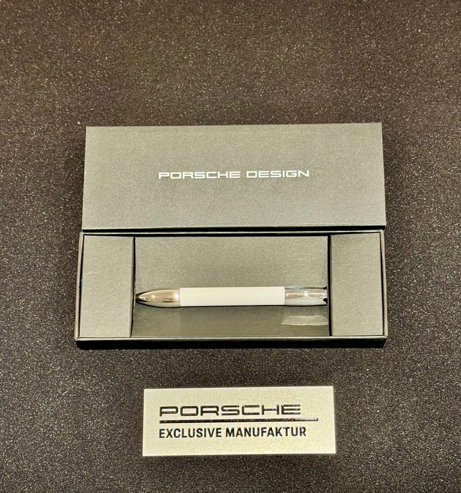 Porsche Design - Shaker Porsche Design - Penna #1.0