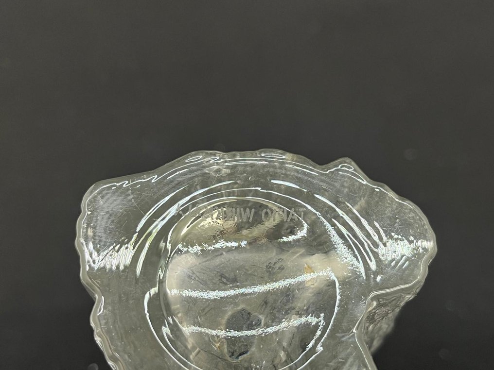 Iittala - Tapio Wirkkala - Βάζο - Γυαλί - Vaso Tapio Wirkkala #2.1