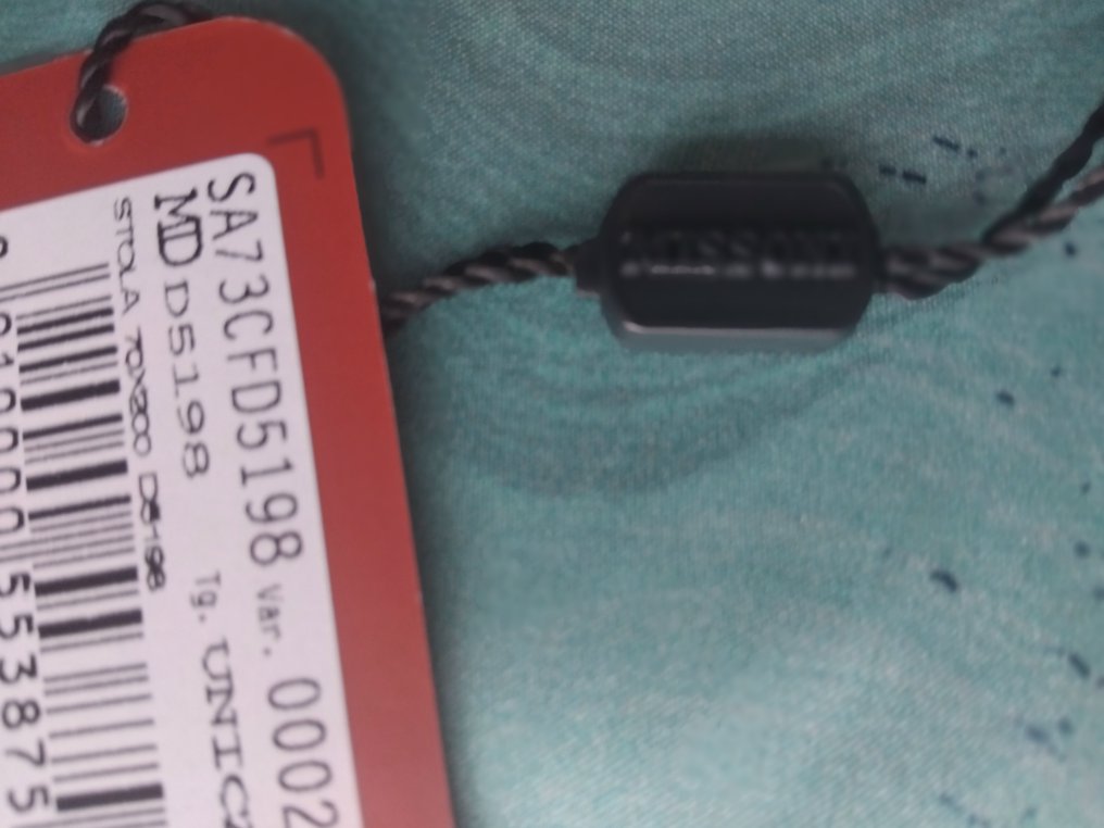 Missoni - Sciarpa #4.3