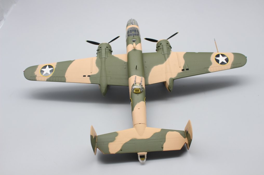 MPM 1:48 - Πολεμικό αεροπλάνο - B-25 Mitchell Spannweite 43 cm - ακομμάτιστο #3.2