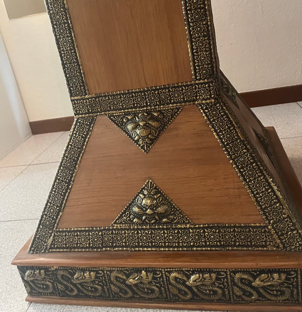 Tavolio - Puu - Intia - 1900-luvun loppupuoli #4.3