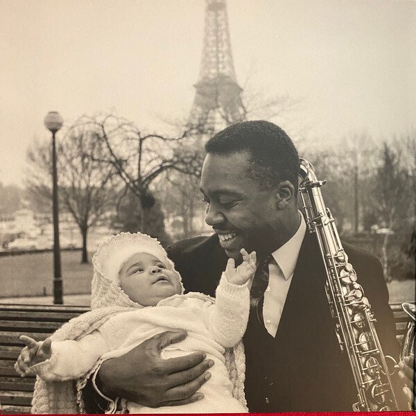 Nathan DAVIS With Georges ARVANITAS Trio - Live In Paris - 3 LPs x The ORTF Recordings 1966/67 - Dreifach-LP (Album mit 3 LPs) - 180 Gramm, Remastered - 2021 #3.2