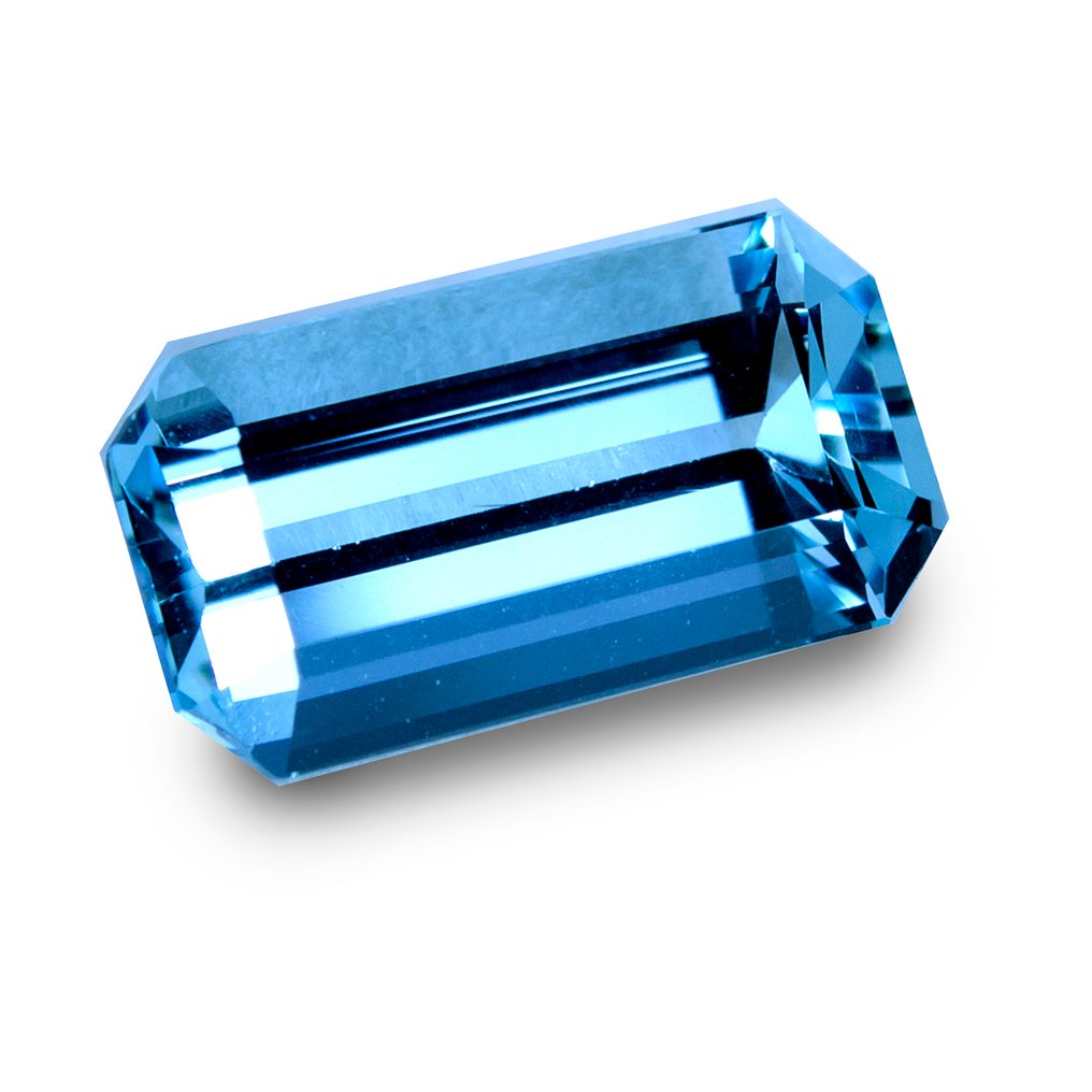 海蓝宝石  - 6.46 ct - 国际宝石研究院（IGI） #2.1