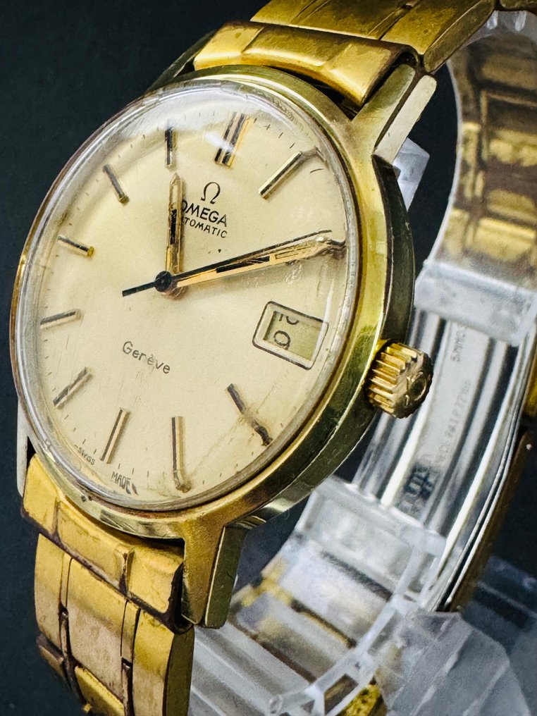 Omega - Genève - 166.0163 - Men - 1972 #1.0