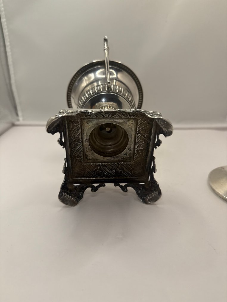 Zuccheriera - Argento - Zuccheriera LombardoVenet #2.1