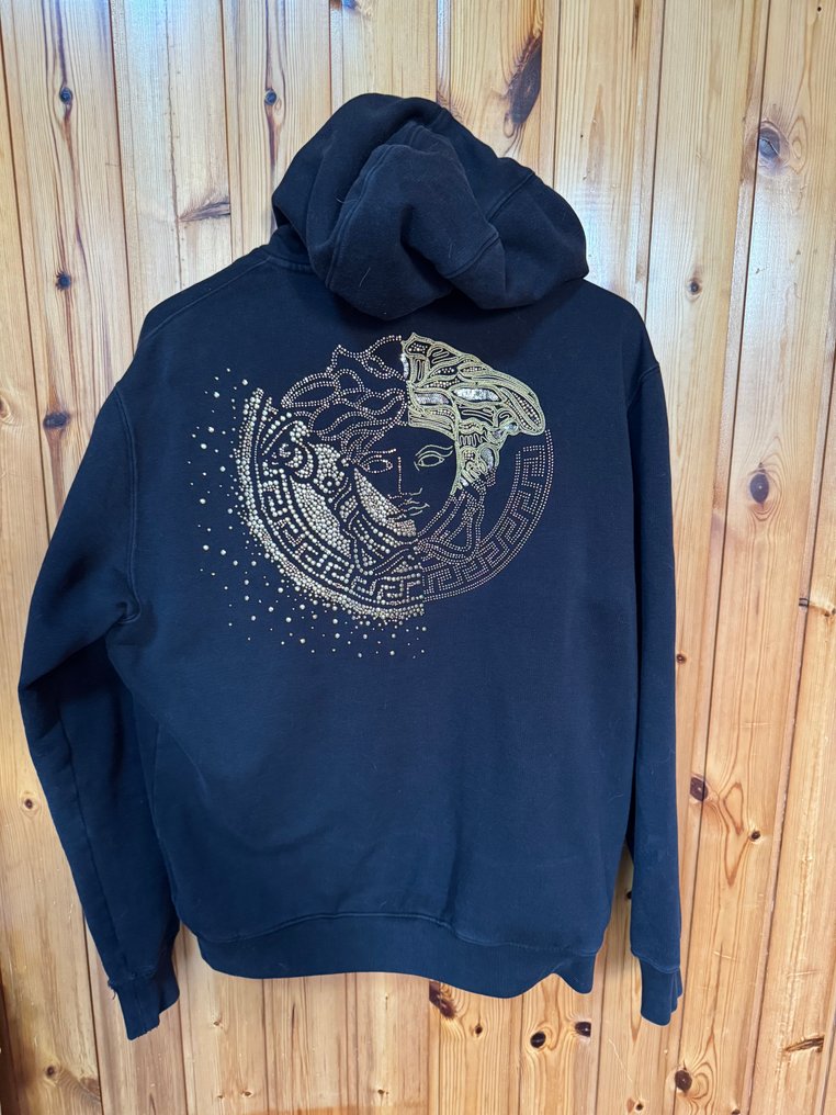 Versace - Felpa con cappuccio #1.0