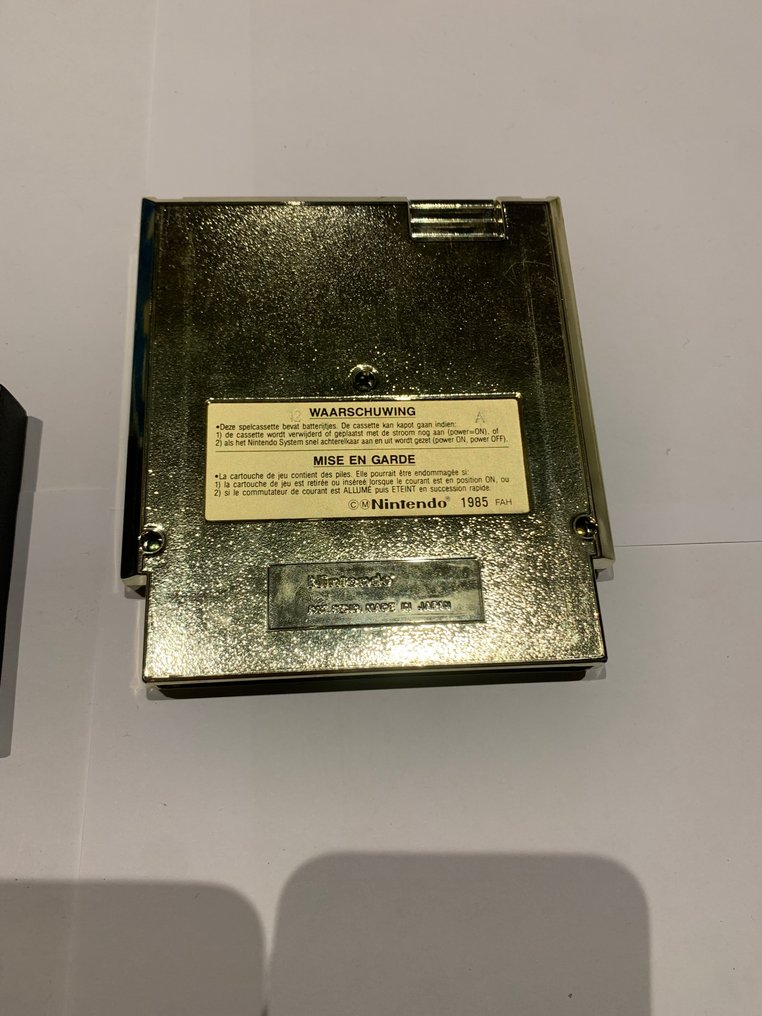 Nintendo - Nes - The Legend of ZELDA - Βιντεοπαιχνίδια #3.2