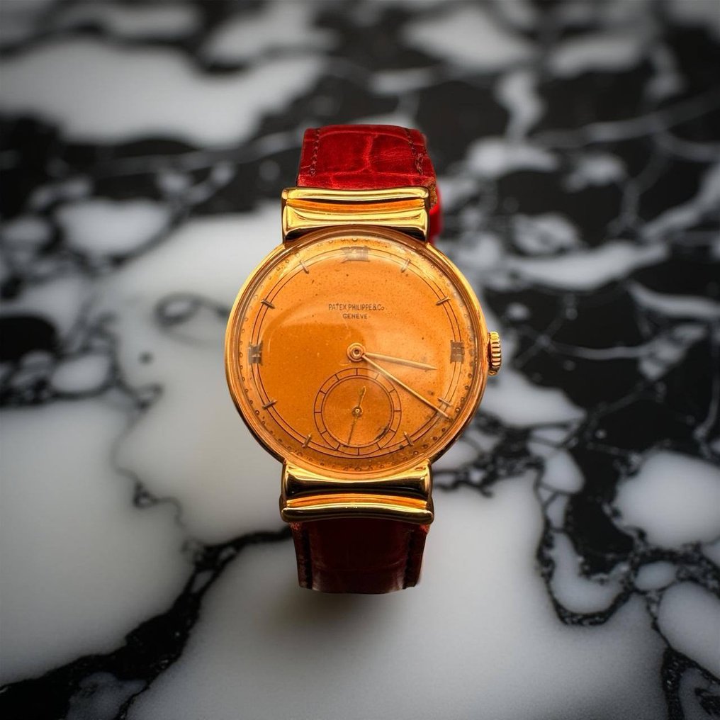 Patek Philippe - Reloj de vestir - Men - 1940 #1.0