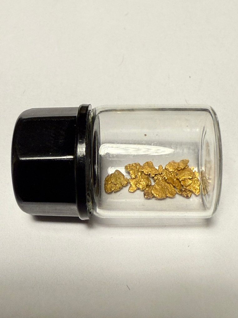 Goud Goud nuggets- 0.5 g - (1) #1.0