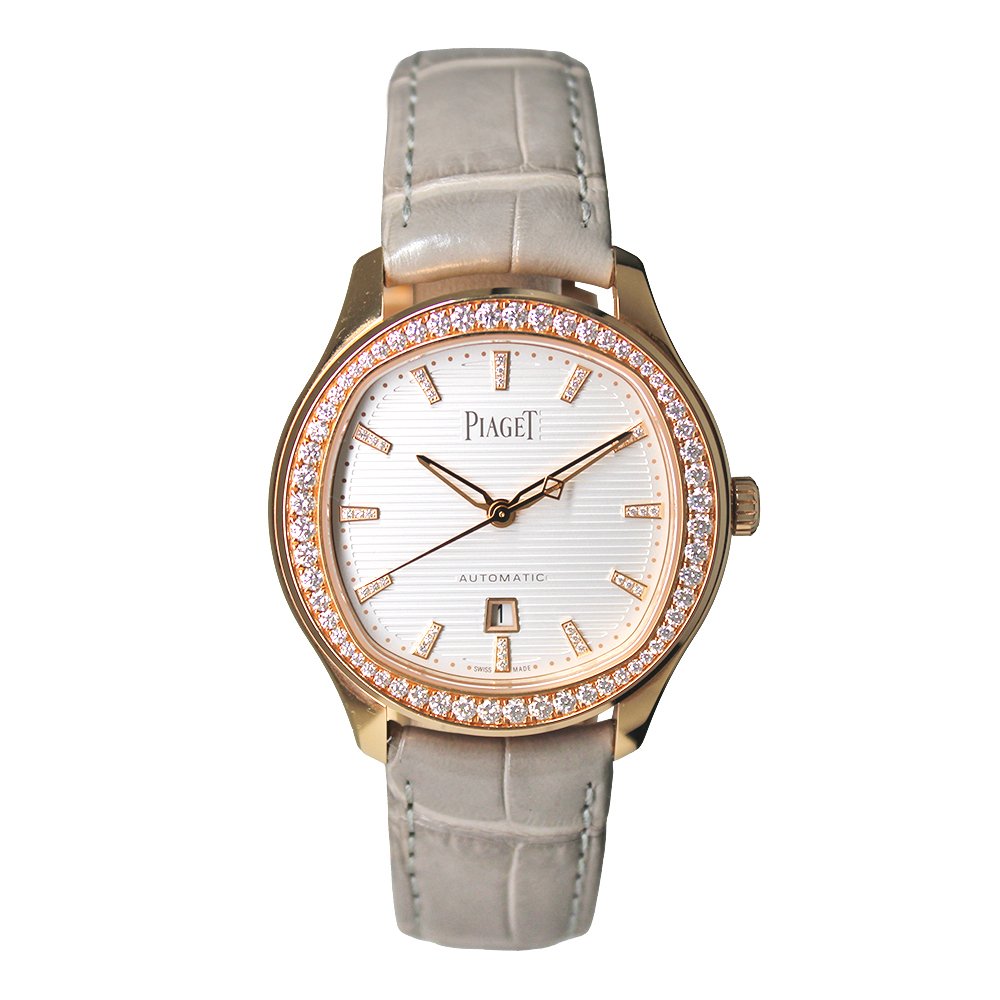 Piaget - Polo - G0A46023 - Unisex - 2000-2010  #1.0