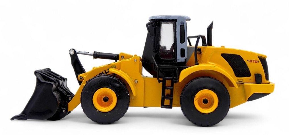 Kibri - Miniatura de camião (5) - Collezione di 5x Mezzi D'opera per il Lavoro in Cantiere - Scale 1:87 / 1:50 #2.1