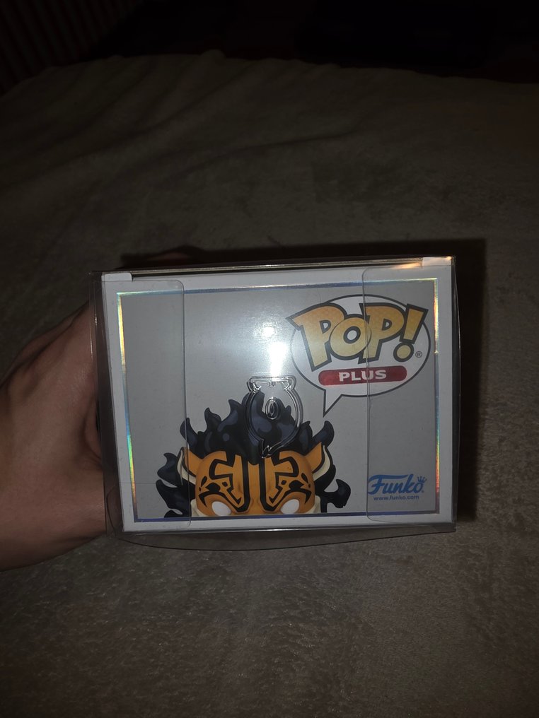 Funko - Funko Pop ROB LUCCI - 2020+ #4.3