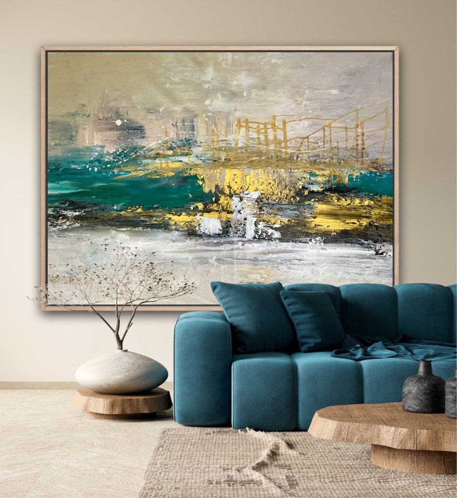 Ester Reut - Acque dorate #4.3