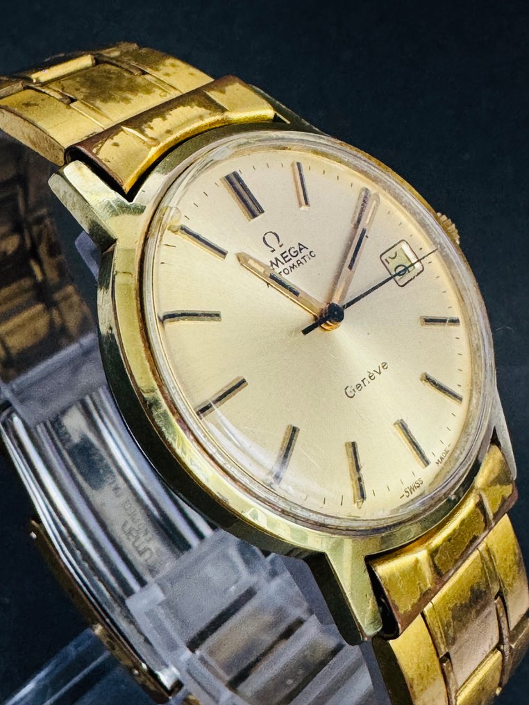 Omega - Genève - 166.0163 - Men - 1972 #3.2