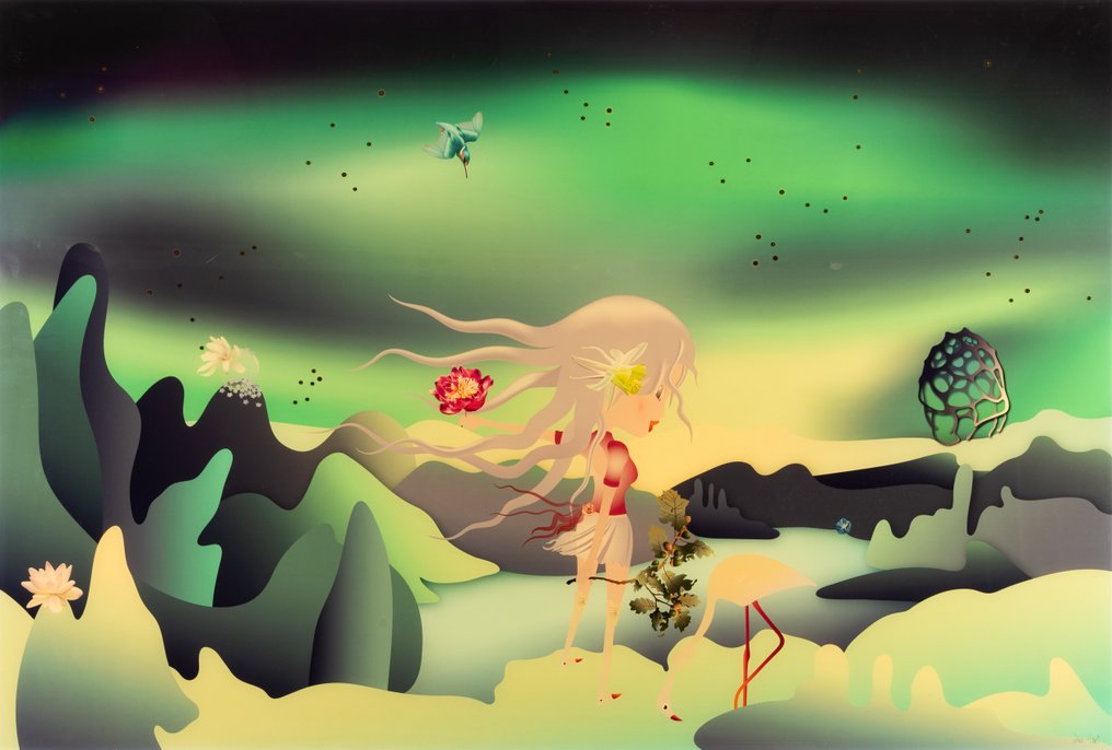 Petra Hart (1972) - Wonders of Life #1.0