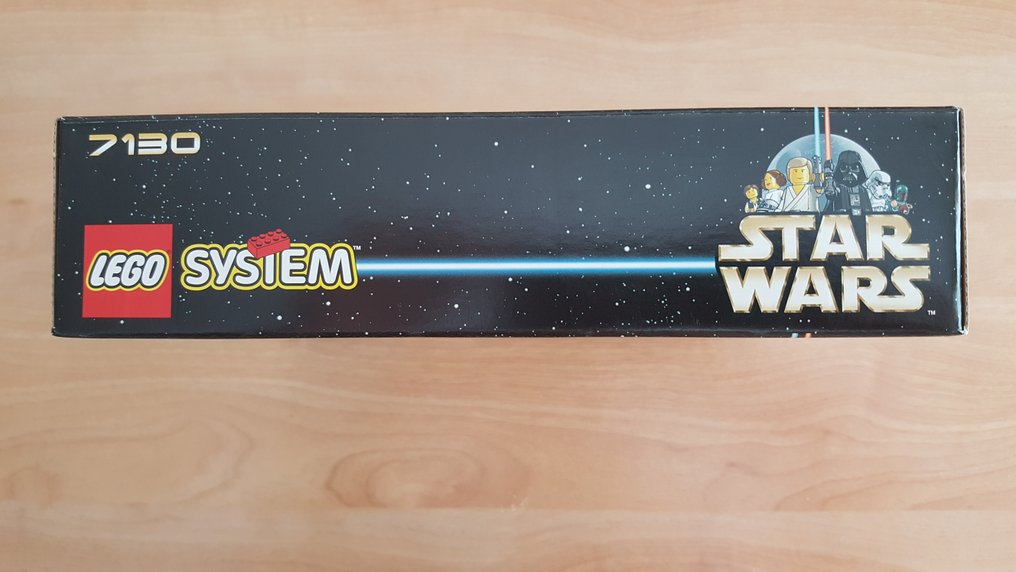 Lego Set - 7130 - Star Wars - Snowspeeder #2.1